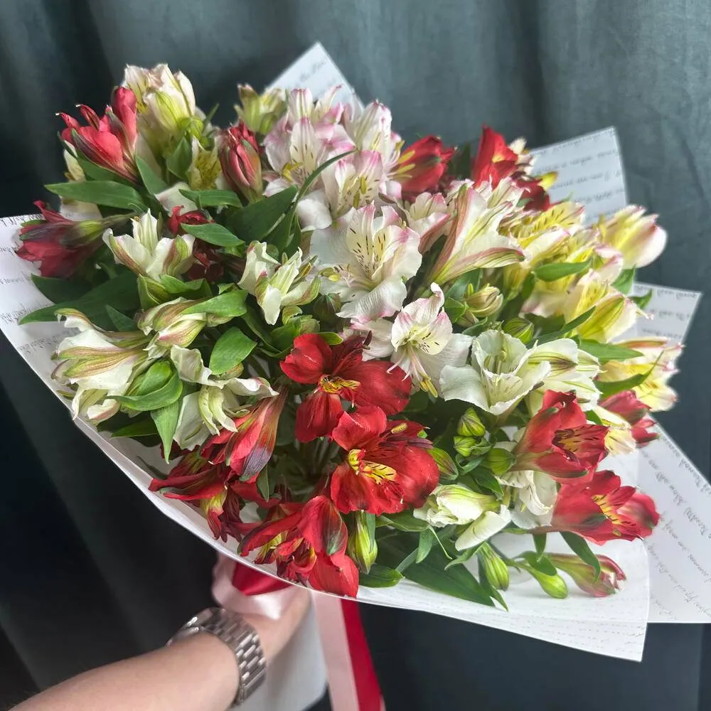 Букет «Радужный микс» фото 3